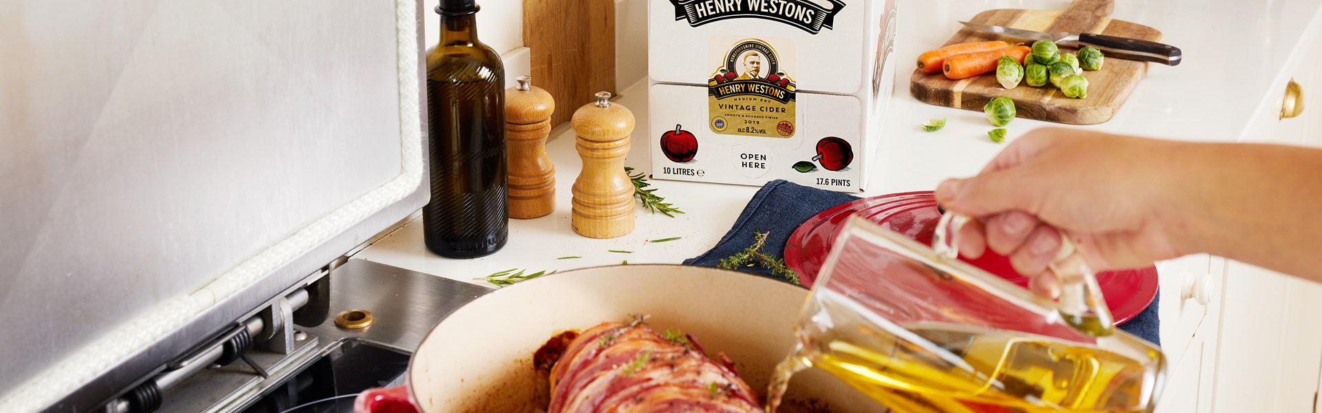 Turkey with Vintage