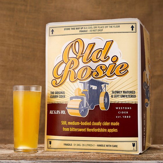 Old Rosie