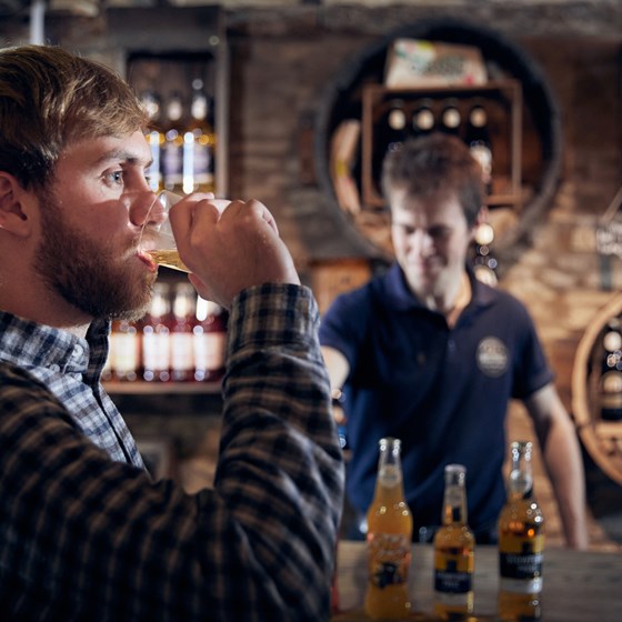 Tour & Tasting Only