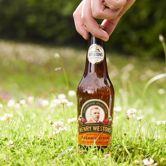 Henry Westons Organic