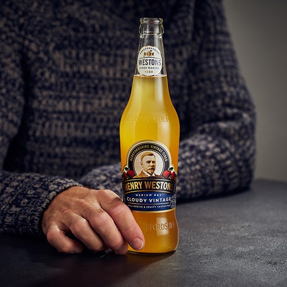 Henry Westons Cloudy Vintage