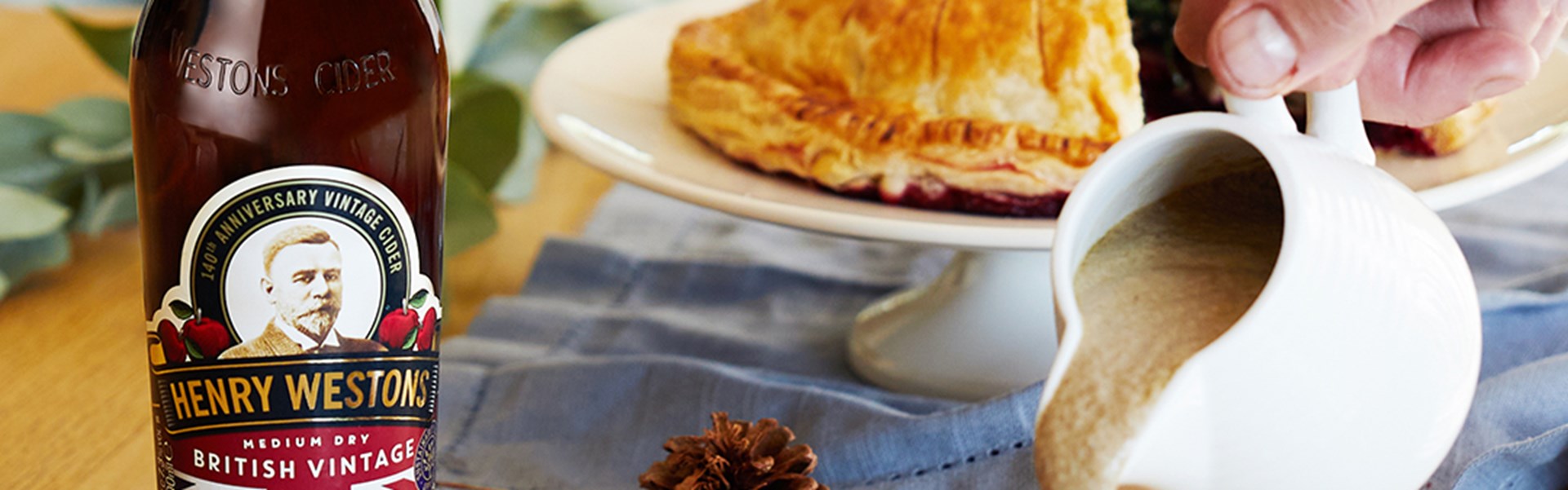 Vegetable Pithivier