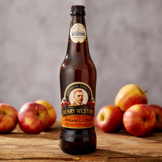 Henry Westons Organic