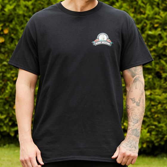 Henry Westons T-shirt