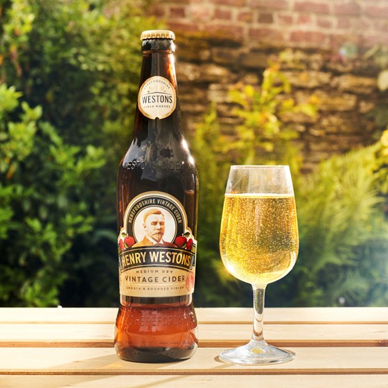 Henry Westons Vintage