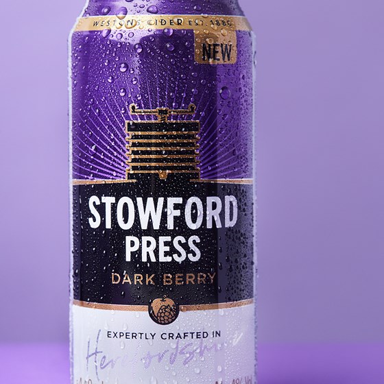 Stowford Press Dark Berry