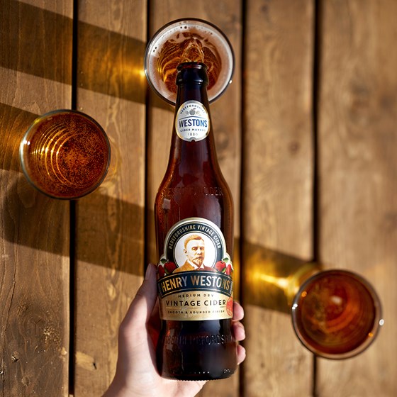 Henry Westons Vintage