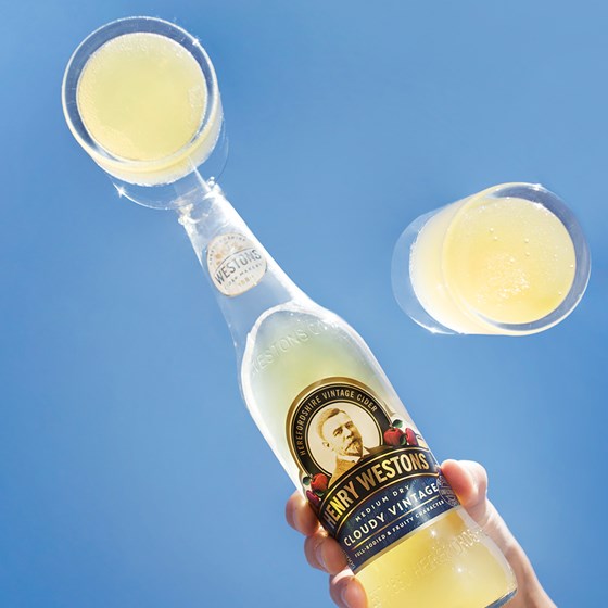 Henry Westons Cloudy Vintage
