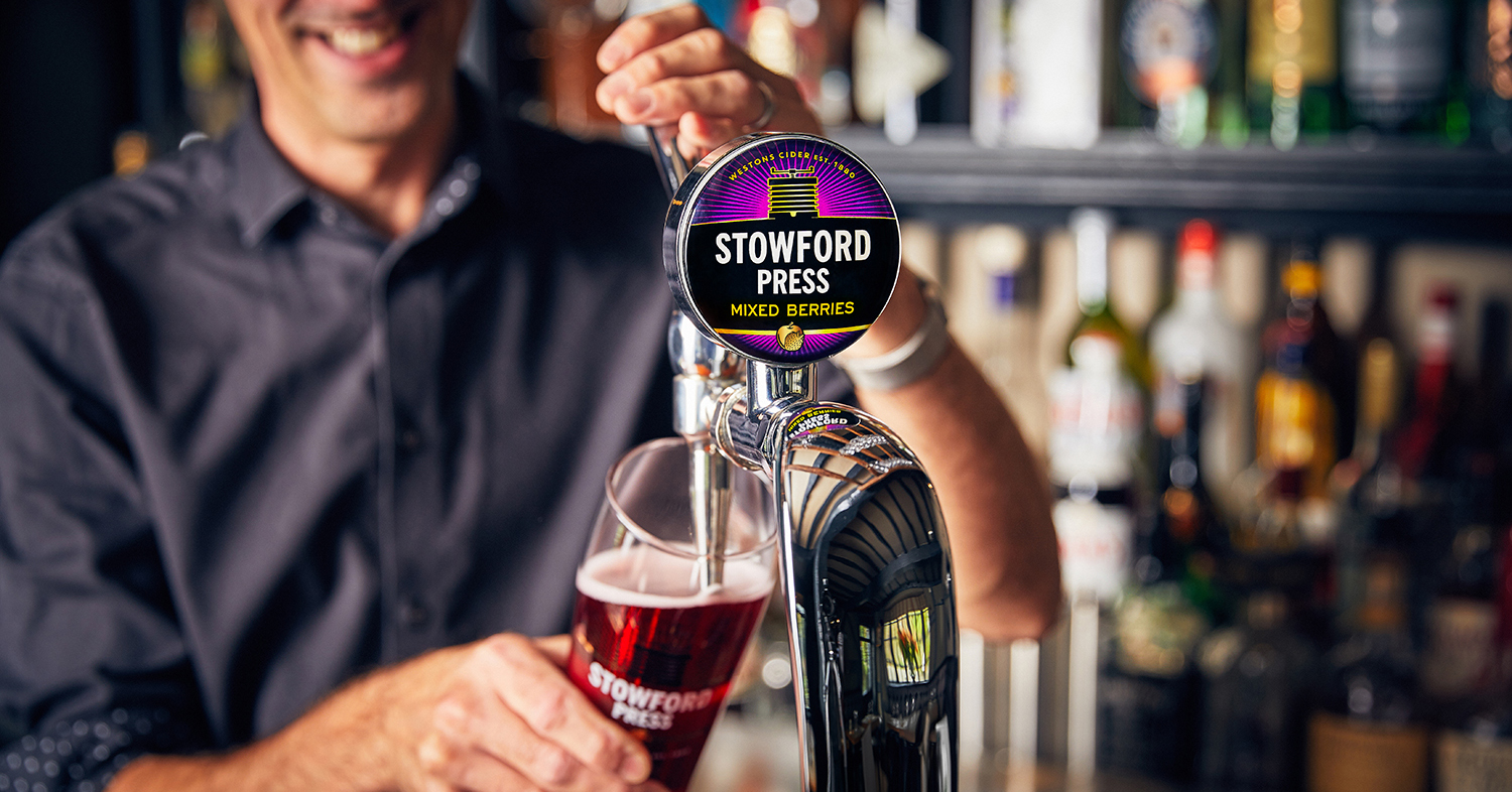 Westons Cider Stowford Press 0324 LS