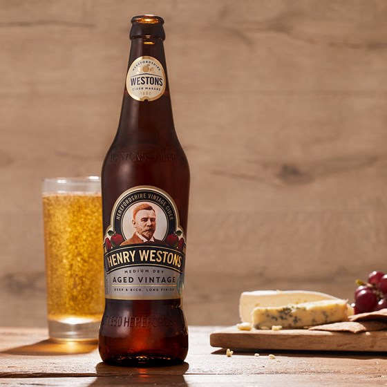 Henry Westons Aged Vintage