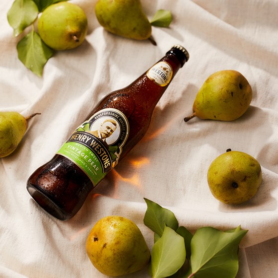 Henry Westons Vintage Pear 