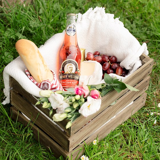 Henry Westons Vintage Rose