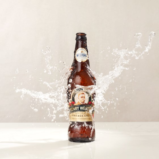 Henry Westons Vintage