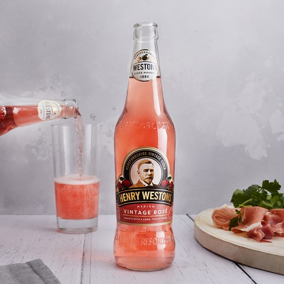 Henry Westons Vintage Rose