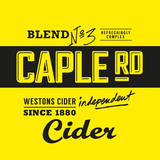 Westons Caple Rd Vareities Icons Caple Rd