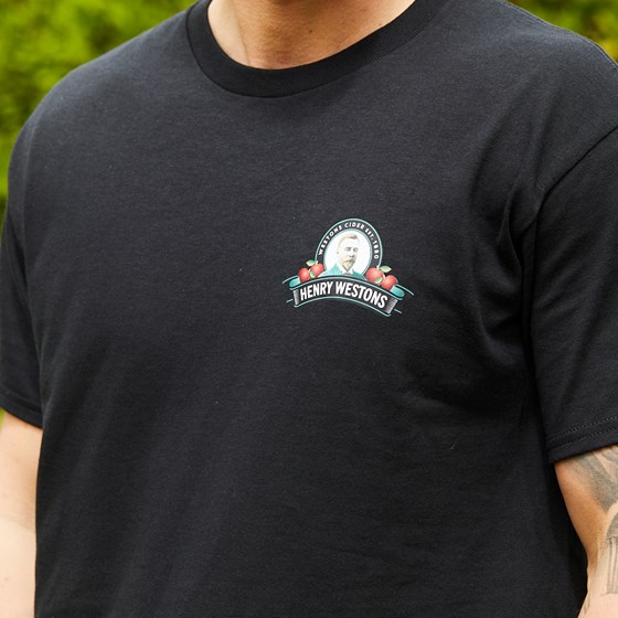 Henry Westons T-shirt