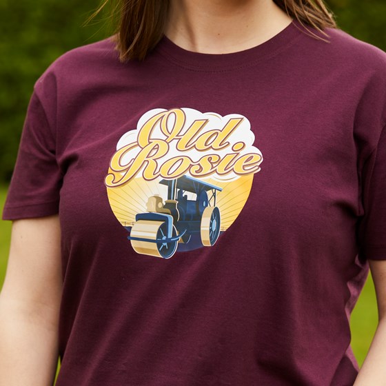 Old Rosie T-shirt