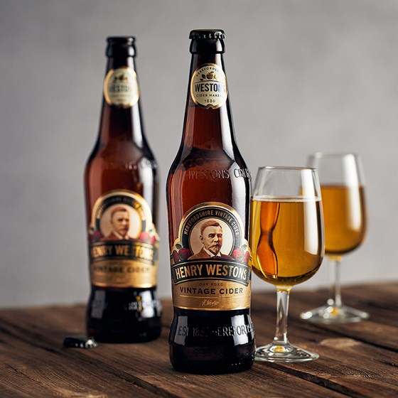 Henry Westons Vintage