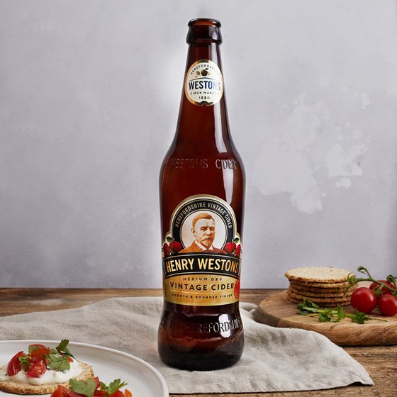 Henry Westons Vintage