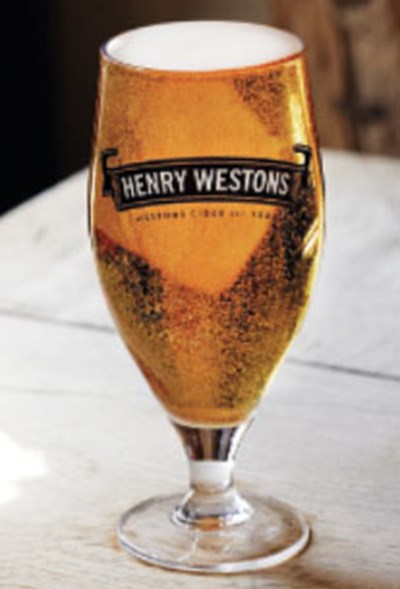 HW Draught Glass
