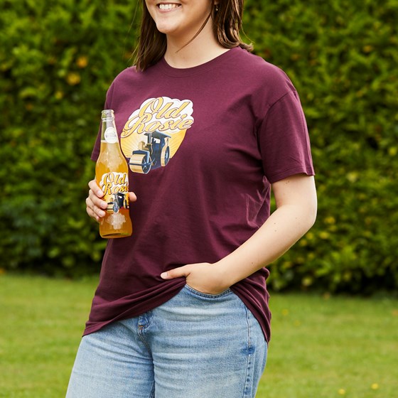 Old Rosie T-shirt