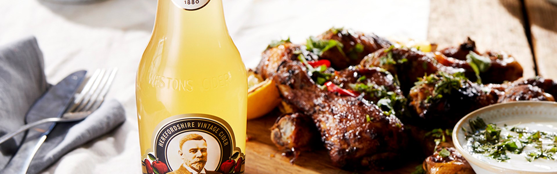 BBQ Chicken Drumsticks