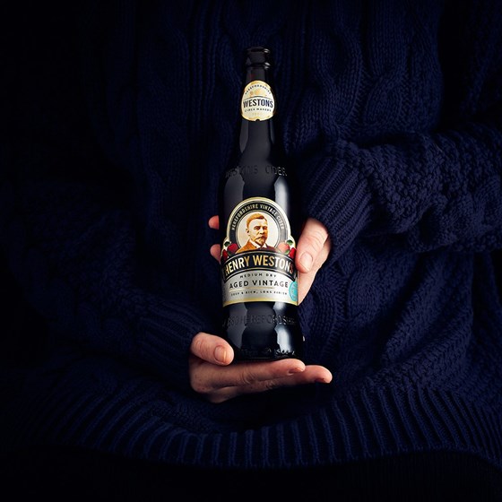 Henry Westons Aged Vintage