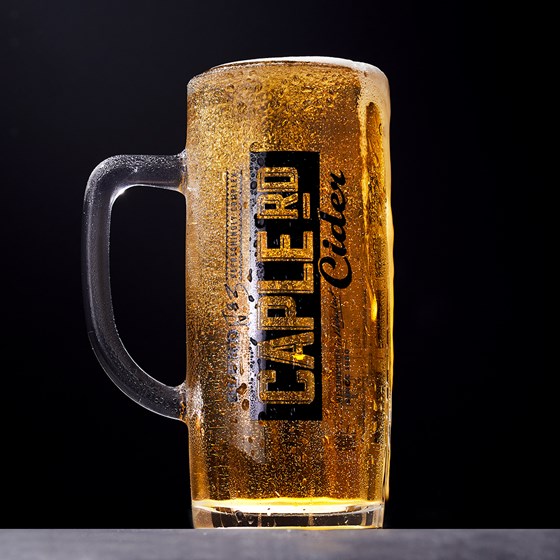 Caple Rd Glassware (6 Pack)