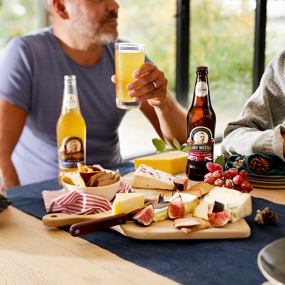 Tour & Tasting with Ploughman's Lunch