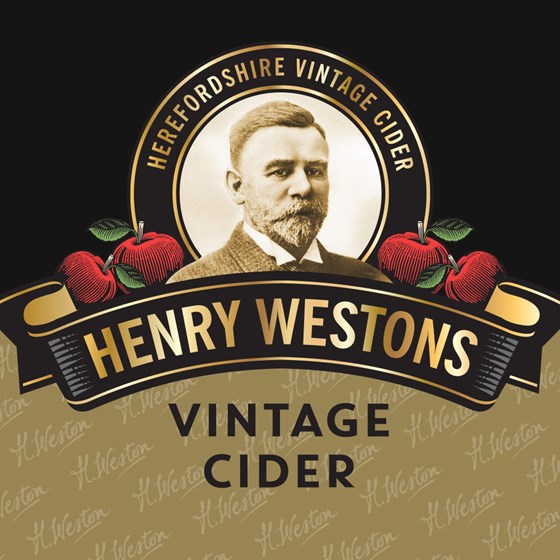 Westons Henry Westons Vareities Icons Vintage