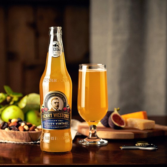 Henry Westons Cloudy Vintage