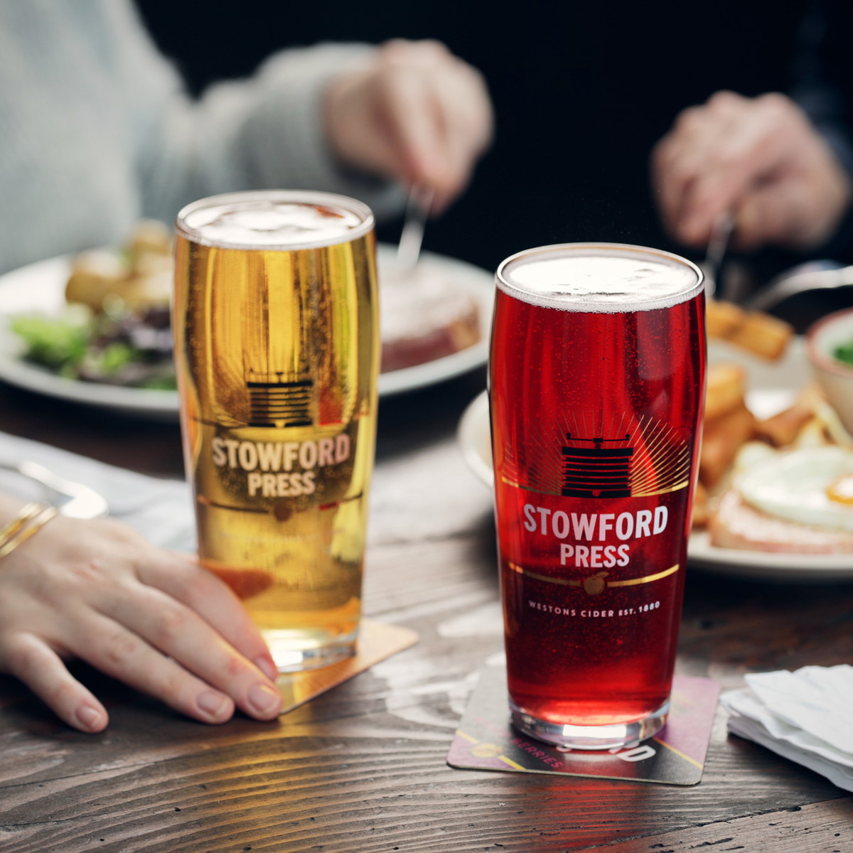 Westons Cider Stowford Press 34427 SQ