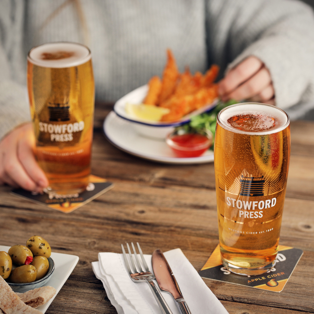 Westons Cider Stowford Press 34212 SQ