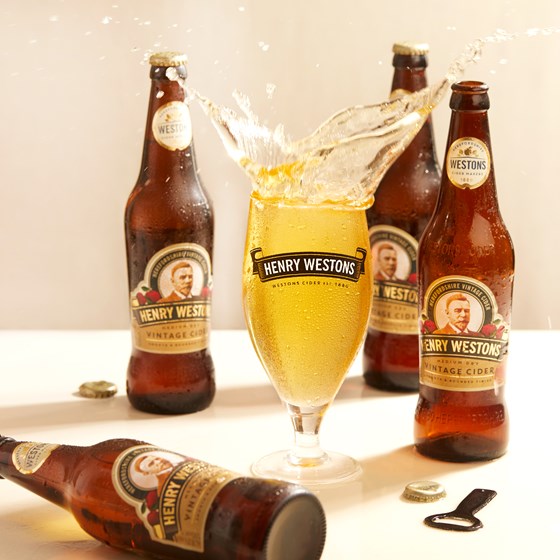 Henry Westons Vintage
