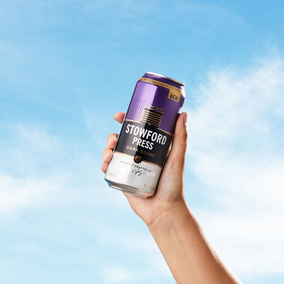 Stowford Press Dark Berry