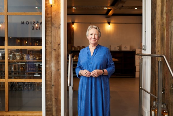 BW Tasting Room Launch 1Helen Thomas MD