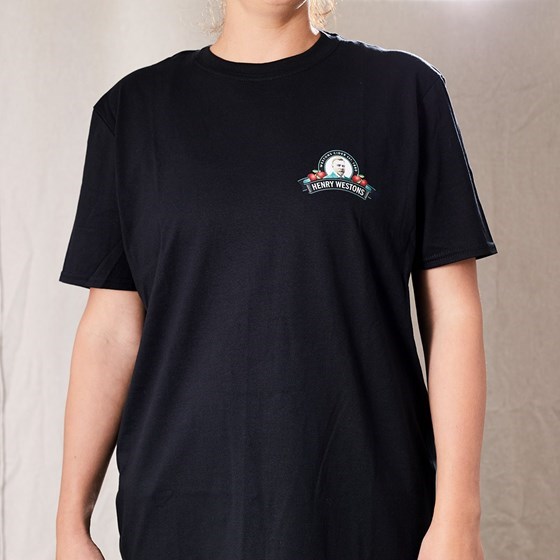 Henry Westons T-shirt
