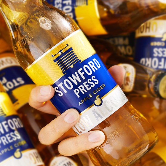 Stowford Press 0.5%
