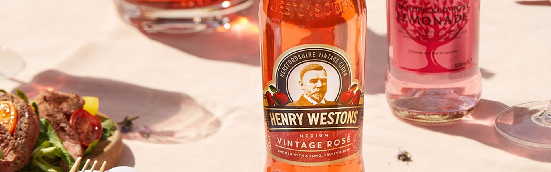Henry’s Apple Spritz