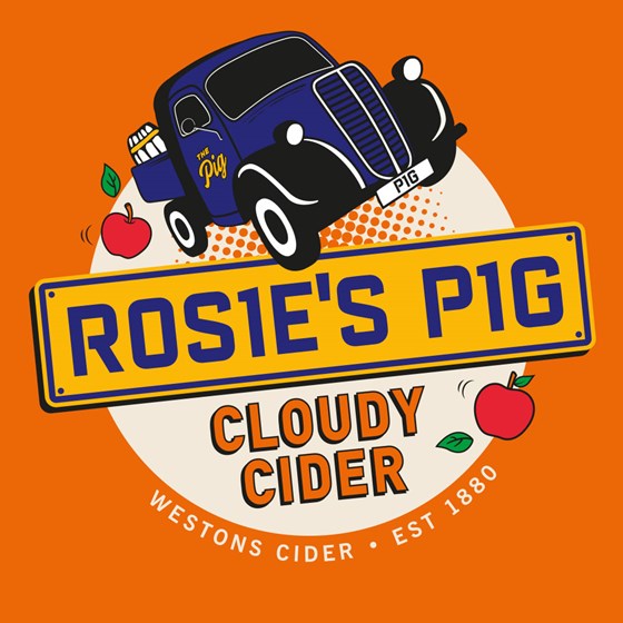 Westons Rosies Pig Varieties Icons Original