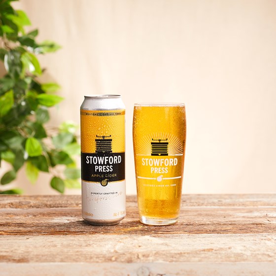 Stowford Press 568ml Can