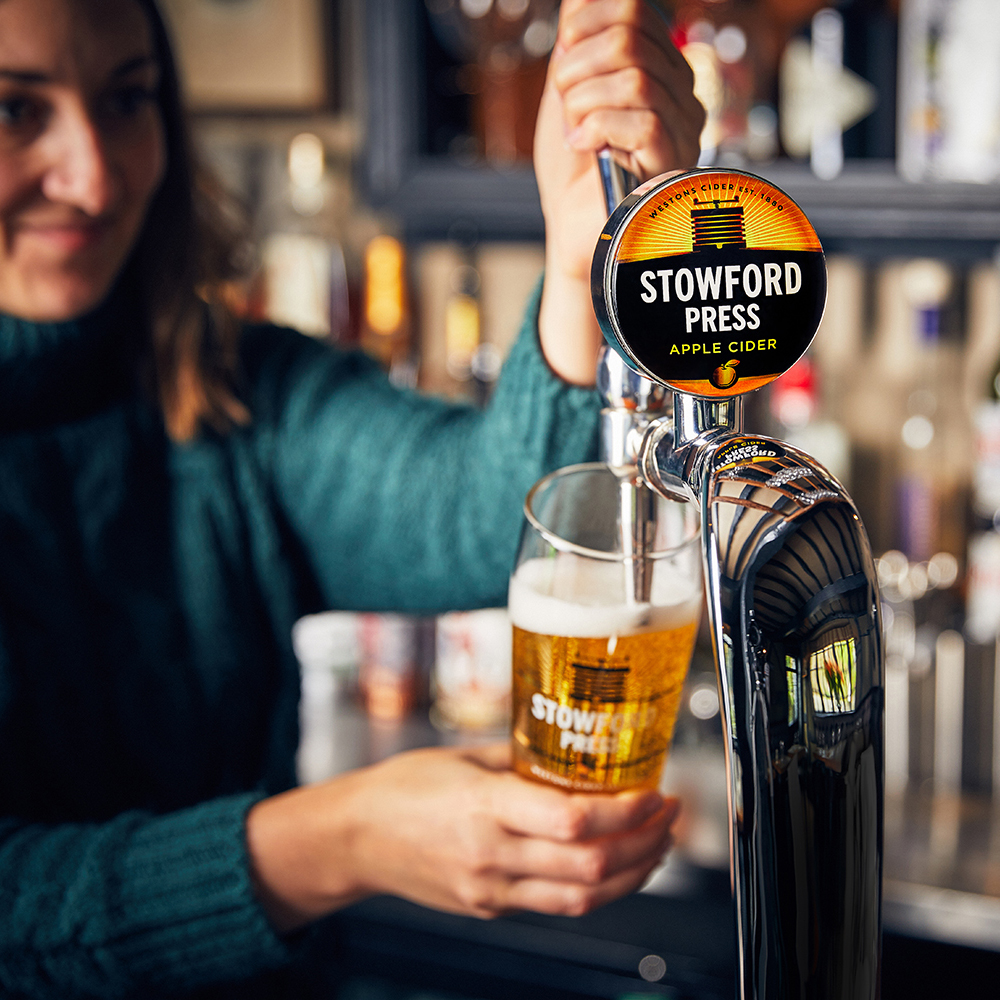 Westons Cider Stowford Press 0337 SQ