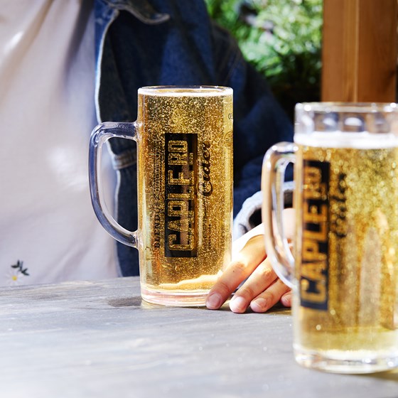 Caple Rd Glassware (6 Pack)
