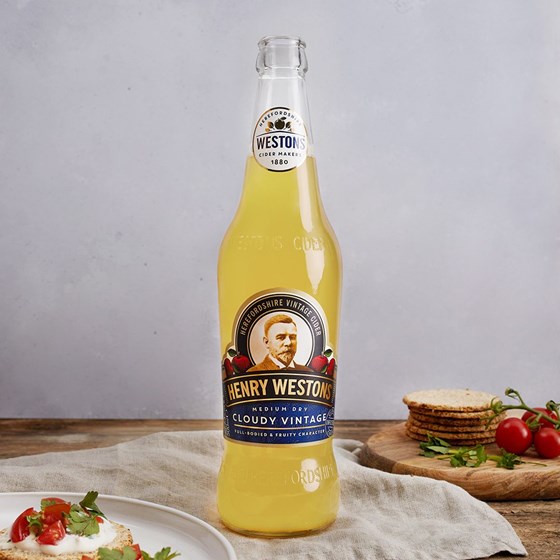 Henry Westons Cloudy Vintage
