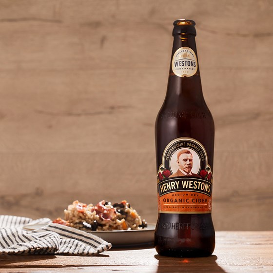 Henry Westons Organic