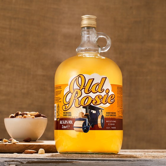 Old Rosie