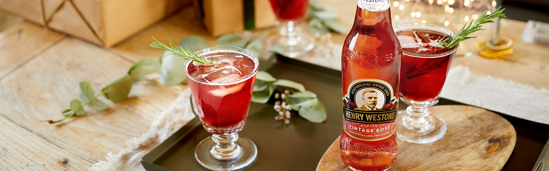 A Sloe Rosé