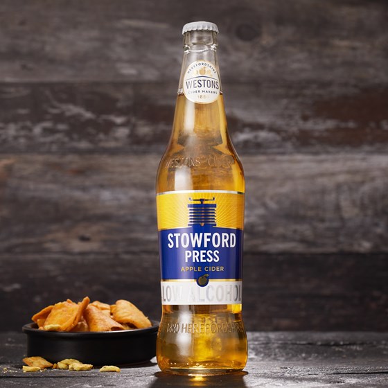 Stowford Press 0.5%
