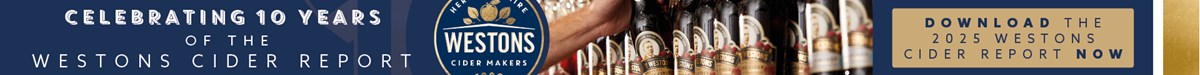 UK HWE 10004 WESTONS CIDER REPORT 2025 SKINNY HOMEPAGE BANNER 1920X192px V1 (1)