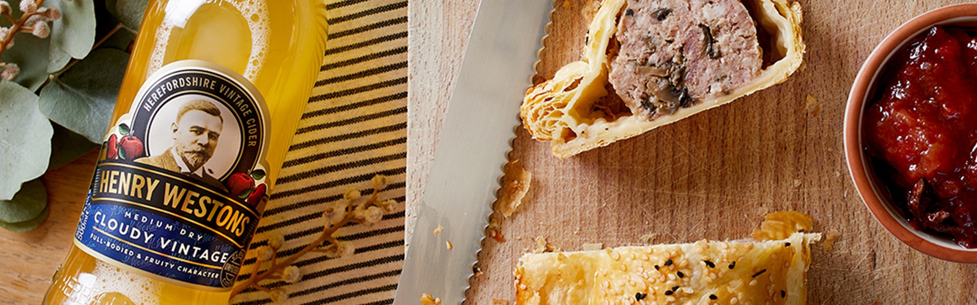 The Ultimate Sausage Roll